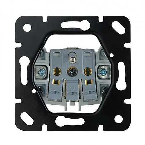 Thea WBTM03135NC-TR Ups Priz Mekanizma Çift Buton - 1