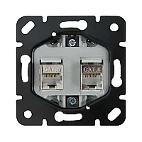 Thea WBTM04075NC-TR İkili Data Mekanizma Cat6 - 1