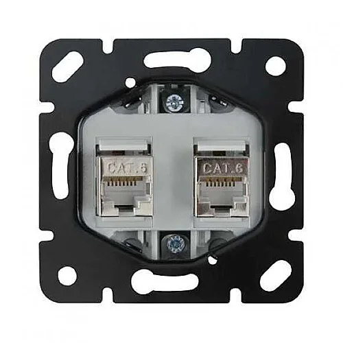 Thea WBTM04075NC-TR İkili Data Mekanizma Cat6 - 1