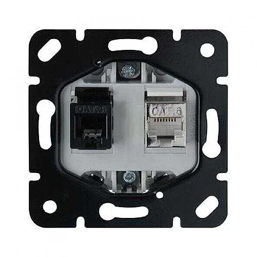 Thea WBTM04095NC-TR Data + Nümeris Mekanizma Cat6 + Cat3 - 1