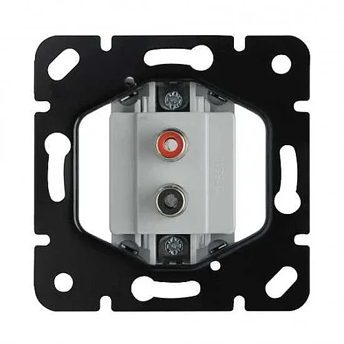 Thea WBTM05605NC-TR Müzik Yayın Prizi Mekanizma - 1