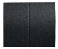 Thea WBTR00095BL-TR Siyah Komütatör Düğme/Kapak - 1