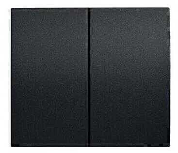 Thea WBTR00095BL-TR Siyah Komütatör Düğme/Kapak - 1