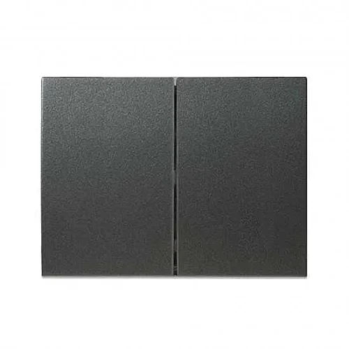 Thea WBTR00095DG-TR Füme Komütatör Düğme/Kapak - 1