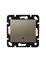 Thea WBTR00165DR-TR Dore Lıght Düğme/Kapak - 1