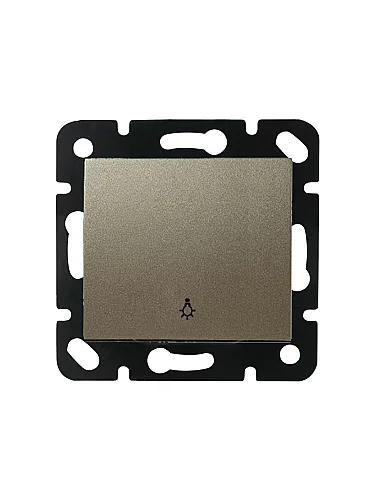 Thea WBTR00165DR-TR Dore Lıght Düğme/Kapak - 1