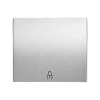 Thea WBTR00195MW-TR Met Beyaz Zil Anahtarı Düğme/Kapak - 1