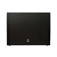 Thea WBTR02105BL-TR Siyah Kapaklı Topraklı Priz Düğme/Kapak Çocuk Korumalı - 1