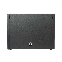 Thea WBTR02105DG-TR Füme Kapaklı Topraklı Priz Düğme/Kapak Çocuk Korumalı - 1