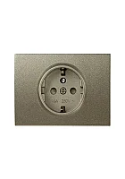 Thea WBTR02135DR-TR Dore Ups Priz Düğme/Kapak Çocuk Korumalı - 1