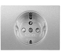 Thea WBTR02135MW-TR Met Beyaz Ups Priz Düğme/Kapak Çocuk Korumalı - 1