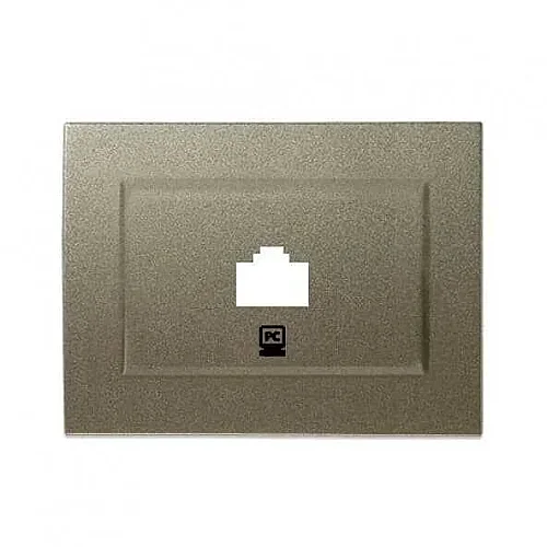 Thea WBTR04045DR-TR Dore Tekli Data Düğme/Kapak - 1