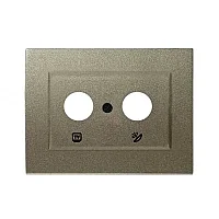 Thea WBTR04605DR-TR Dore Tv-Sat Düğme/Kapak - 1