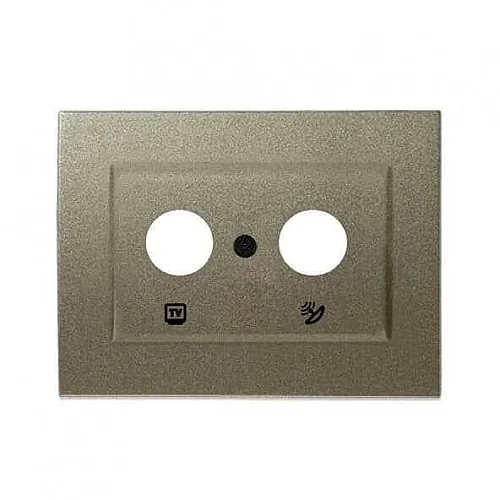 Thea WBTR04605DR-TR Dore Tv-Sat Düğme/Kapak - 1