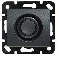 Thea WBTR05255BL-TR Siyah Pro Dimmer Düğme/Kapak - 1