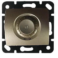 Thea WBTR05255DR-TR Dore Pro Dimmer Düğme/Kapak - 1