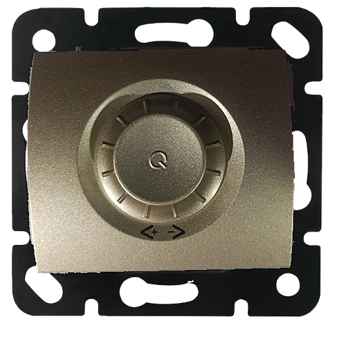 Thea WBTR05255DR-TR Dore Pro Dimmer Düğme/Kapak - 1