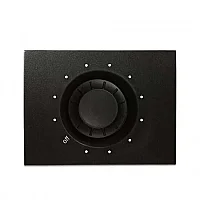 Thea WBTR05615BL-TR Siyah Müzik Yayın Anahtar Düğme/Kapak - 1