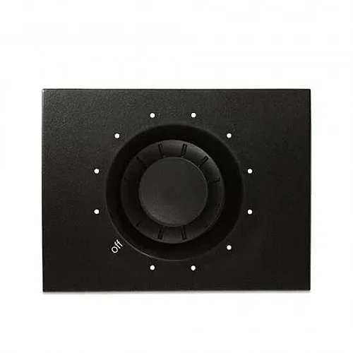 Thea WBTR05615BL-TR Siyah Müzik Yayın Anahtar Düğme/Kapak - 1