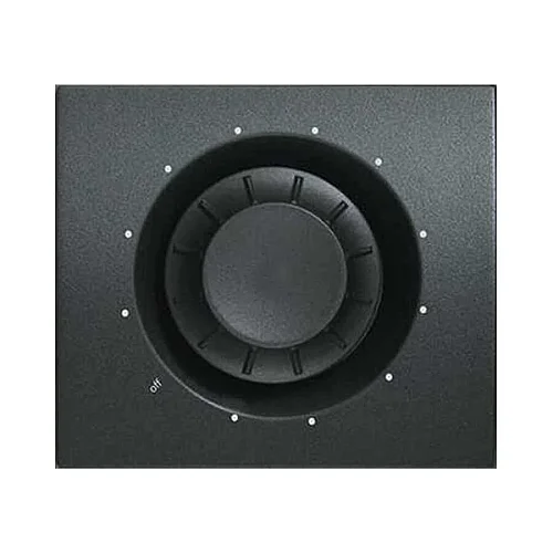 Thea WBTR05615DG-TR Füme Müzik Yayın Anahtar Düğme/Kapak - 1