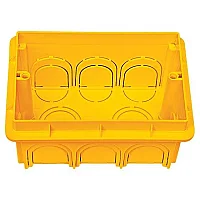 Thea WVTC07814NC-TR Panasonıc Modüler Sıva Altı Kasa 3M - 1