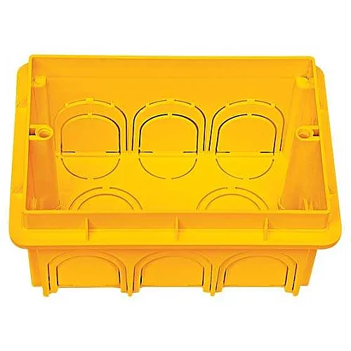 Thea WVTC07814NC-TR Panasonıc Modüler Sıva Altı Kasa 3M - 1