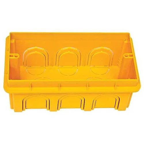 Thea WVTC07824NC-TR Panasonıc Modüler Sıva Altı Kasa 4M - 1