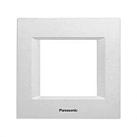 Thea WVTF08401MW-TR Panasonıc Optima Metalik Beyaz 2M Çerçeve - 1