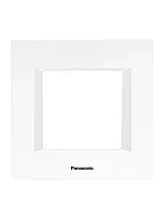 Thea WVTF08401WH-TR Panasonıc Optima Opak Beyaz 2M Çerçeve - 1