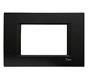 Thea WVTF08431BL-TR Panasonıc Optima Siyah 3M Çerçeve - 1