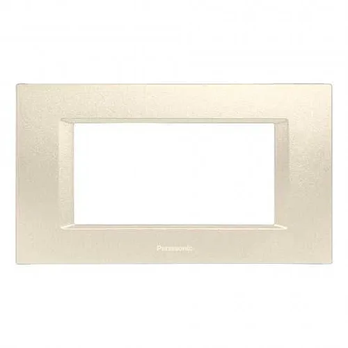 Thea WVTF08441BG-TR Panasonıc Optima Krem 4M Çerçeve - 1