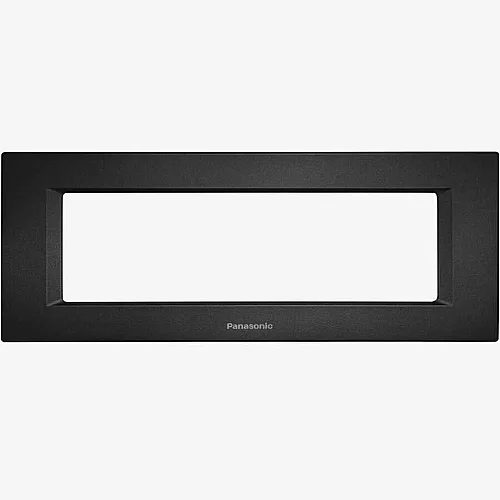 Thea WVTF08471BL-TR Panasonıc Optima Siyah 7M Çerçeve - 1