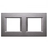 Thea WVTF08481AN-TR Panasonıc Optima Antrasit 2X2M Çerçeve - 1