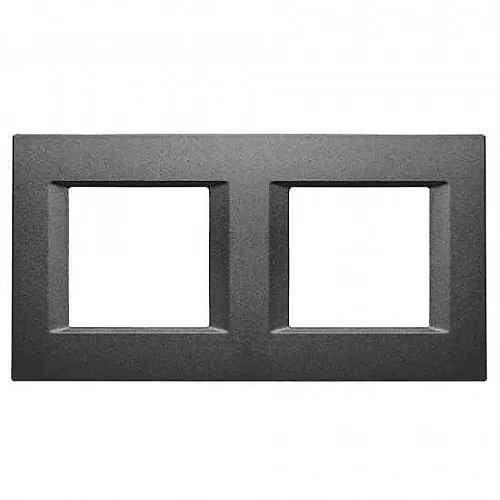 Thea WVTF08481DG-TR Panasonıc Optima Füme 2X2M Çerçeve - 1