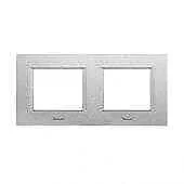 Thea WVTF08481MW-TR Panasonıc Optima Metalik Beyaz 2X2M Çerçeve - 1