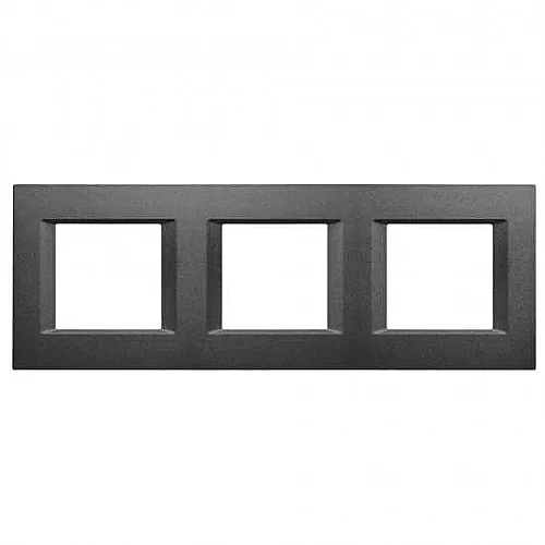 Thea WVTF08491DG-TR Panasonıc Optima Füme 3X2M Çerçeve - 1