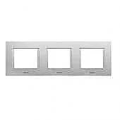 Thea WVTF08491MW-TR Panasonıc Optima Metalik Beyaz 3X2M Çerçeve - 1