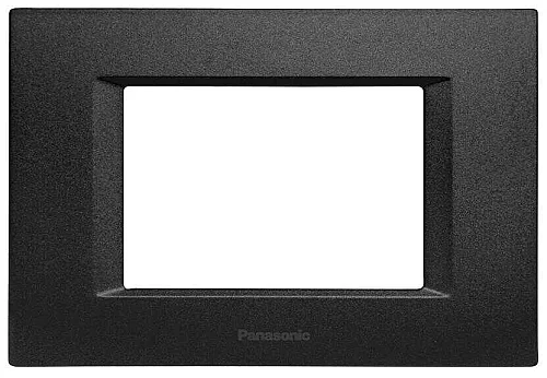 Thea WVTF08501AN-TR Panasonıc Optima Antrasit 4X2M Çerçeve - 1