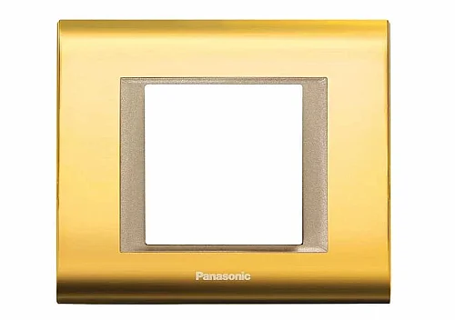 Thea WVTF18405GL-TR Panasonıc Sistema Gold + Dore 2M Çerçeve - 1