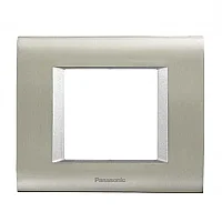 Thea WVTF18405IB-TR Panasonıc Sistema Inox Matt + Metalık Beyaz 2M Çerçeve - 1