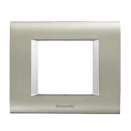 Thea WVTF18405IB-TR Panasonıc Sistema Inox Matt + Metalık Beyaz 2M Çerçeve - 1