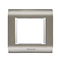 Thea WVTF18405IN-TR Panasonıc Sistema Inox + Met. Beyaz 2M Çerçeve - 1