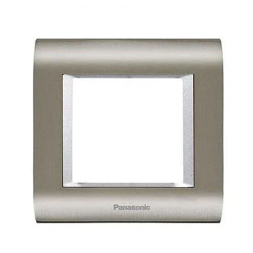 Thea WVTF18405IN-TR Panasonıc Sistema Inox + Met. Beyaz 2M Çerçeve - 1