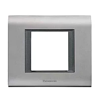 Thea WVTF18405KD-TR Panasonıc Sistema Chrome Matt + Füme 2M Çerçeve - 1
