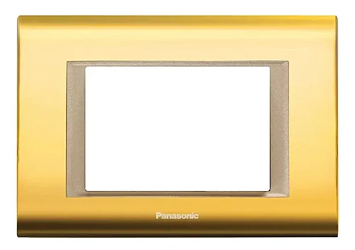 Thea WVTF18435GL-TR Panasonıc Sistema Gold + Dore 3M Çerçeve - 1