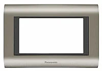 Thea WVTF18435IG-TR Panasonıc Sistema Inox + Füme 3M Çerçeve - 1