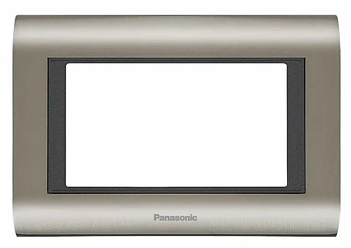 Thea WVTF18435IG-TR Panasonıc Sistema Inox + Füme 3M Çerçeve - 1