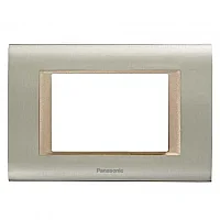 Thea WVTF18435IM-TR Panasonıc Sistema Inox Matt + Dore 3M Çerçeve - 1