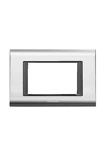 Thea WVTF18435IN-TR Panasonıc Sistema Inox + Met. Beyaz 3M Çerçeve - 1