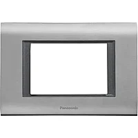 Thea WVTF18435KD-TR Panasonıc Sistema Chrome Matt + Füme 3M Çerçeve - 1